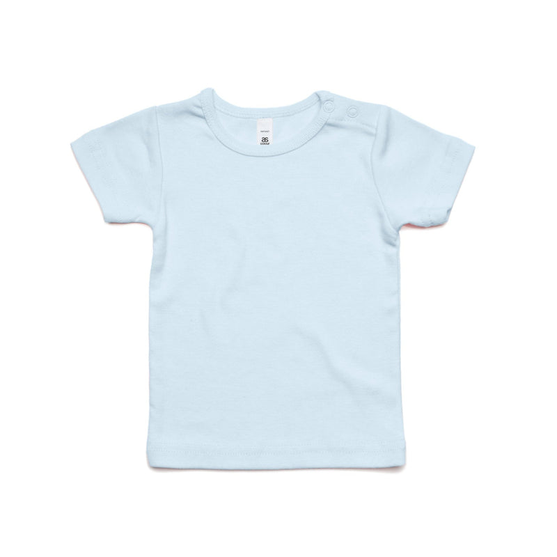 AS Colour Infant Wee Tee - 3001