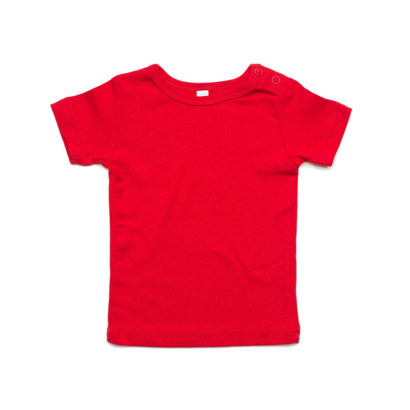 AS Colour Infant Wee Tee - 3001
