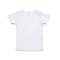 AS Colour Infant Wee Tee - 3001