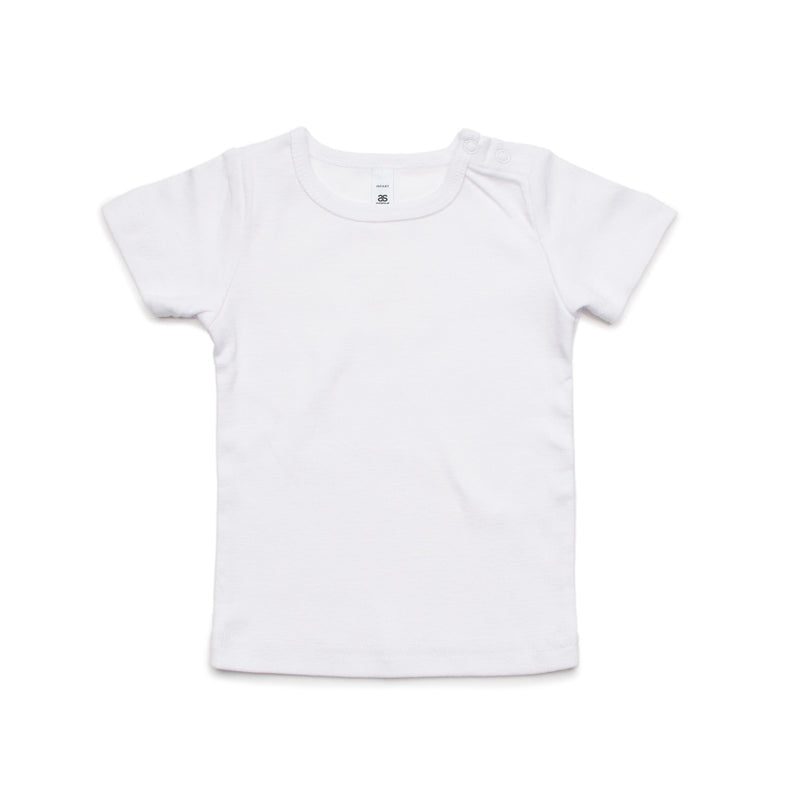 AS Colour Infant Wee Tee - 3001