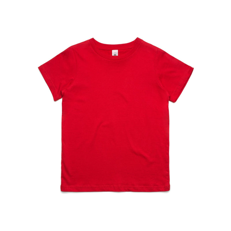 AS Colour Kids Tee - 3035
