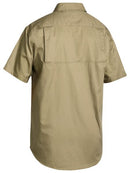 Bisley Cool Lightweight Drill Shirt Short Sleeve - BS1893