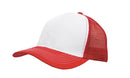 Headwear Mesh Back Breathable Poly Twill Cap (packs of 10) - 3819