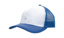 Headwear Mesh Back Breathable Poly Twill Cap (packs of 10) - 3819