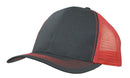 Headwear Mesh Back Breathable Poly Twill Cap (packs of 10) - 3819