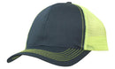 Headwear Mesh Back Breathable Poly Twill Cap (packs of 10) - 3819