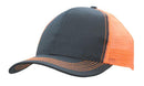 Headwear Mesh Back Breathable Poly Twill Cap (packs of 10) - 3819