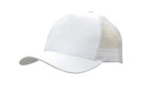 Headwear Mesh Back Breathable Poly Twill Cap (packs of 10) - 3819