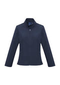 Biz Collection J740L Apex Ladies Softshell