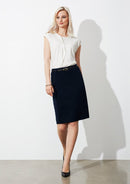 Biz Collection BS734L Loren Ladies Skirt