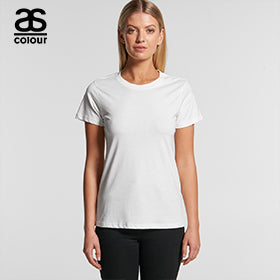AS Colour Ladies Maple Organic - 4001G