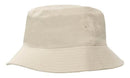 Headwear Breathable Poly Twill Bucket Hat (packs of 10)- 4107