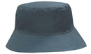 Headwear Breathable Poly Twill Bucket Hat (packs of 10)- 4107