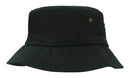 Headwear Brushed Sports Twill Infants Bucket Hat Cap (packs of 10) - 4132