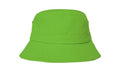 Headwear Brushed Sports Twill Youth Bucket Hat (packs of 10) - 4133