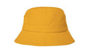 Headwear Brushed Sports Twill Youth Bucket Hat (packs of 10) - 4133
