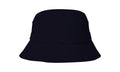 Headwear Brushed Sports Twill Youth Bucket Hat (packs of 10) - 4133