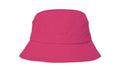 Headwear Brushed Sports Twill Youth Bucket Hat (packs of 10) - 4133