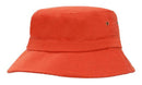 Headwear Brushed Sports Twill Youth Bucket Hat (packs of 10) - 4133