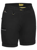 Bisley Women's Stretch Cotton Short - BSHL1015
