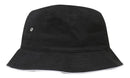 Headwear Brushed Sports Twill Bucket Hat (packs of 10) - 4223
