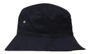Headwear Brushed Sports Twill Bucket Hat (packs of 10) - 4223