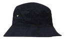 Headwear Brushed Sports Twill Bucket Hat (packs of 10) - 4223