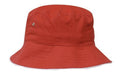 Headwear Brushed Sports Twill Bucket Hat (packs of 10) - 4223