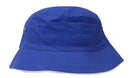 Headwear Brushed Sports Twill Bucket Hat (packs of 10) - 4223