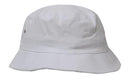 Headwear Brushed Sports Twill Bucket Hat (packs of 10) - 4223