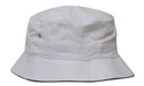Headwear Brushed Sports Twill Bucket Hat (packs of 10) - 4223
