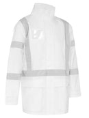Bisley X Taped Shell Rain Jacket - BJ6968XT