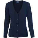DNC Ladies Cardigan Wool Blend - 4332