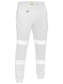 Bisley Taped Biomotion Stretch Cotton Drill Cargo Pants - BPC6028T
