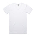 AS Colour Mens Staple V Neck Tee - 5001V