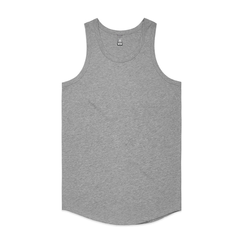 AS Colour Authentic Singlet - 5004