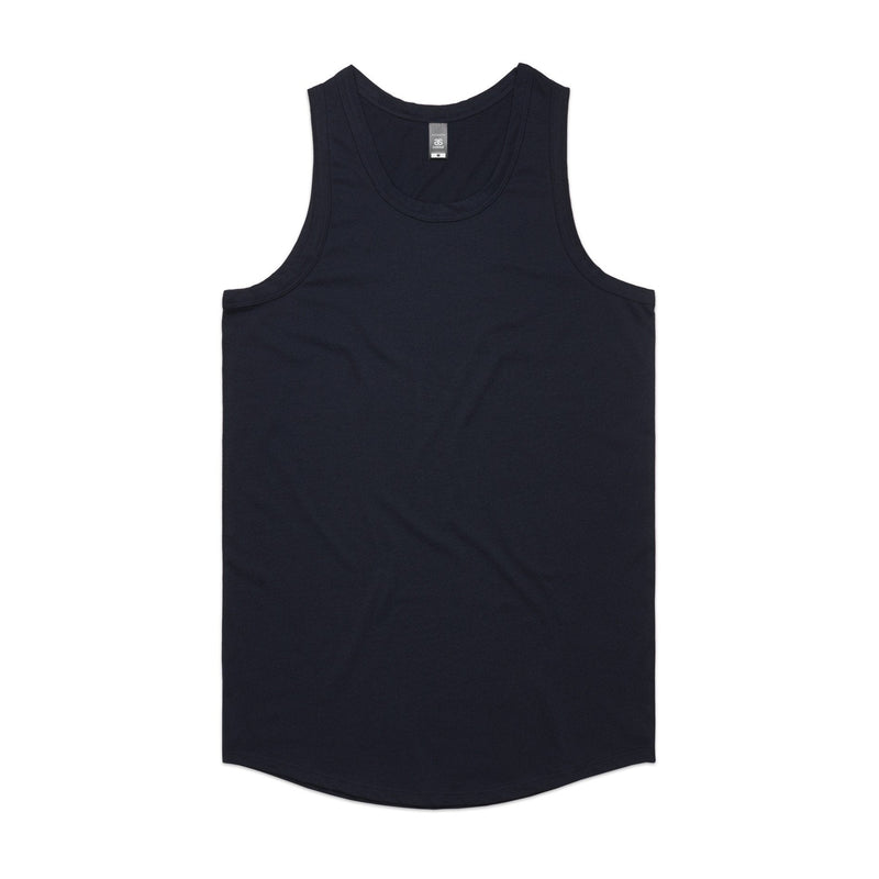 AS Colour Authentic Singlet - 5004