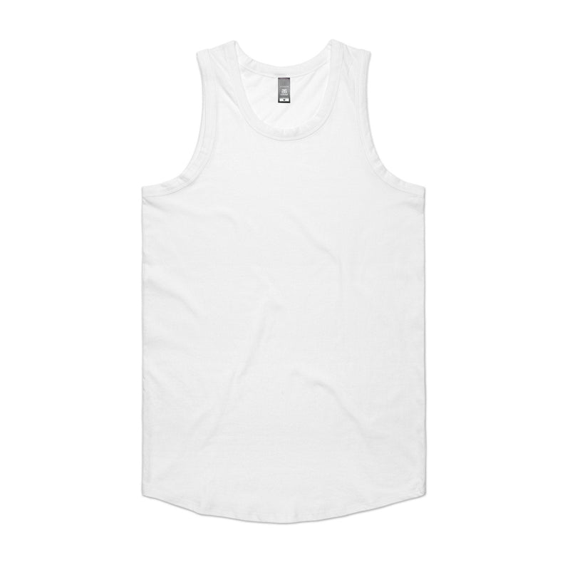 AS Colour Authentic Singlet - 5004