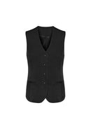 Biz Corporate Ladies Longline Vest - 50112 **Clearance**