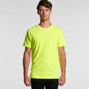 AS Colour Mens Safety T'Shirt - 5050F