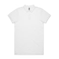 AS Colour Pique Polo - 5411