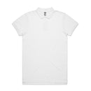 AS Colour Pique Polo - 5411