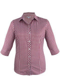 Aussie Pacific Ladies Brighton 3/4 Sleeve - 2909T