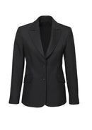 Biz Corporates Ladies Longline Jacket - 60112