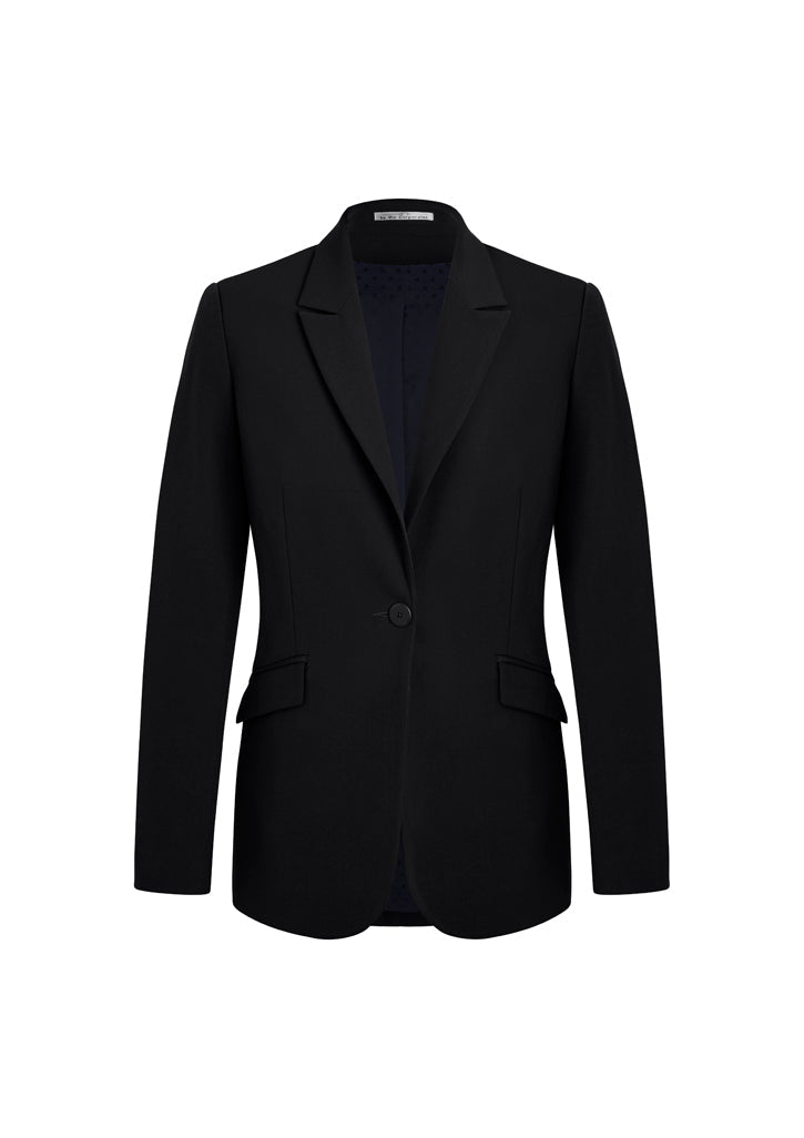 Biz Corporate Womens Longline Jacket - 60717