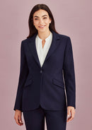 Biz Corporate Womens Longline Jacket - 60717