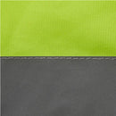 JBs Wear HI VIS (D+N) Zip Safety Vest - 6DNSZ