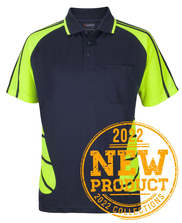 Jbs Wear Street Spider Polo Adults - 6HSSP