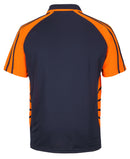 Jbs Wear Street Spider Polo Adults - 6HSSP