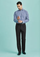 Biz Corporates One Pleat Pant Regular - 70111 **Clearance**